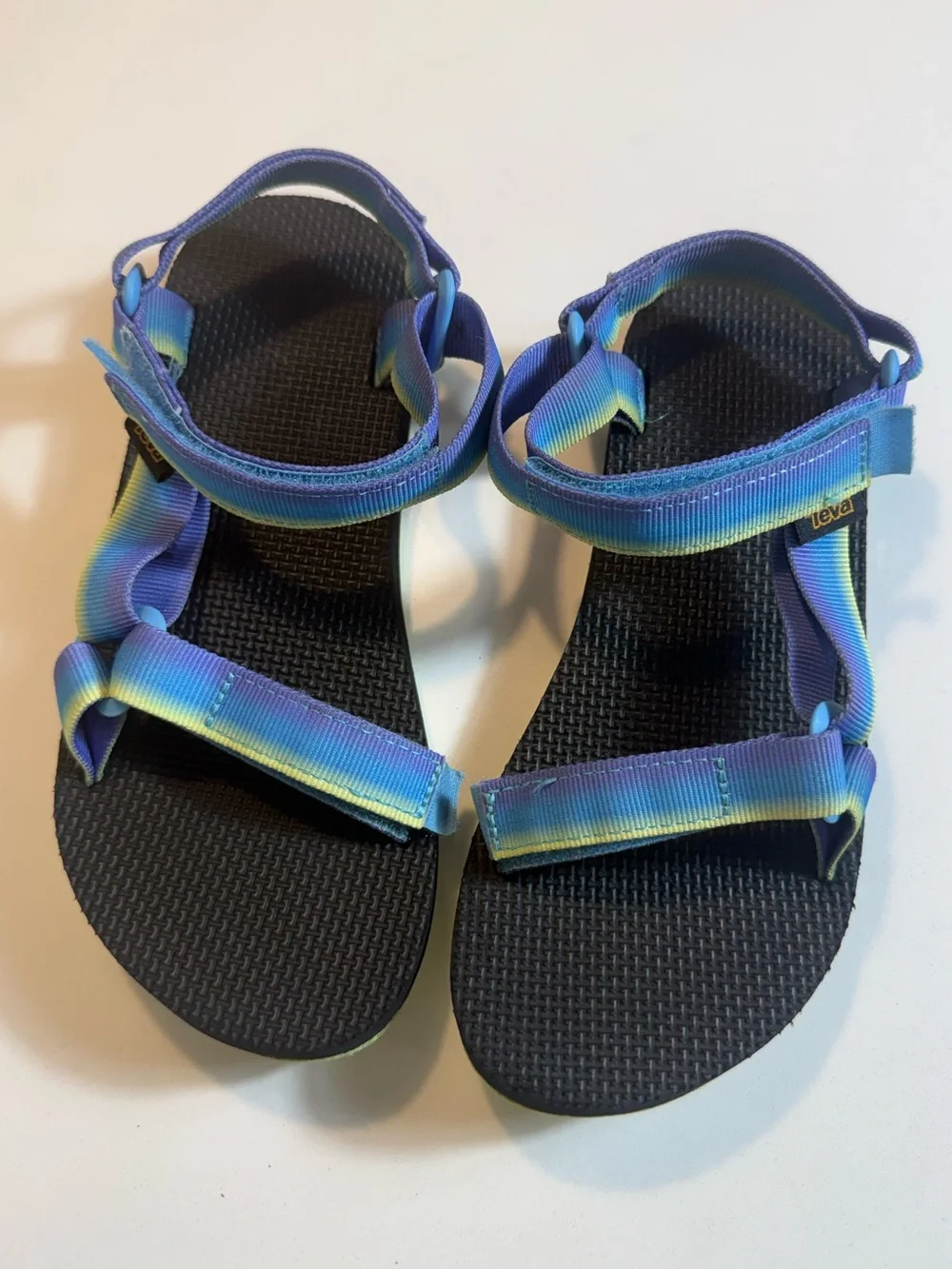 Teva comfortable kids
